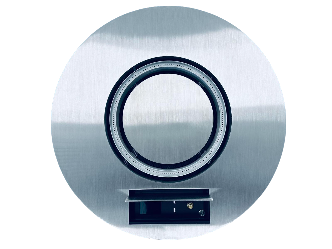 Wild Flame Round Smart Fire A5