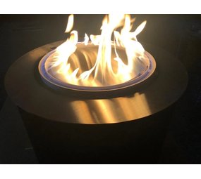 Wild Flame Round Smart Fire A5 Wild Flame Round Smart Fire A5