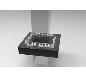 Wild Flame Vierkante Smart Fire A5 Wild Flame Vierkante Smart Fire A5