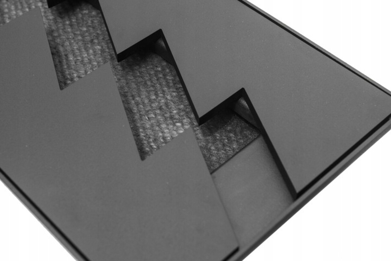 Wild Flame Bio Ethanol Zigzag Brander met schuifbare deksel Wild Flame Bio Ethanol Zigzag Brander met schuifbare deksel