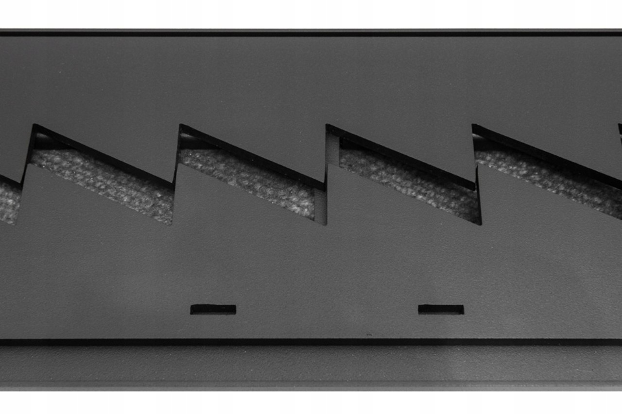 Wild Flame Bio Ethanol Zigzag Brander met schuifbare deksel Wild Flame Bio Ethanol Zigzag Brander met schuifbare deksel