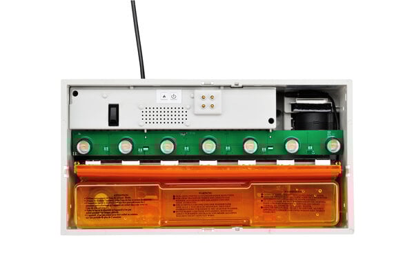 Dimplex Dimplex Opti-myst Cassette 400/600 LED elektrische haard (excl. houtset) Dimplex Dimplex Opti-myst Cassette 400/600 LED elektrische haard (excl. houtset)