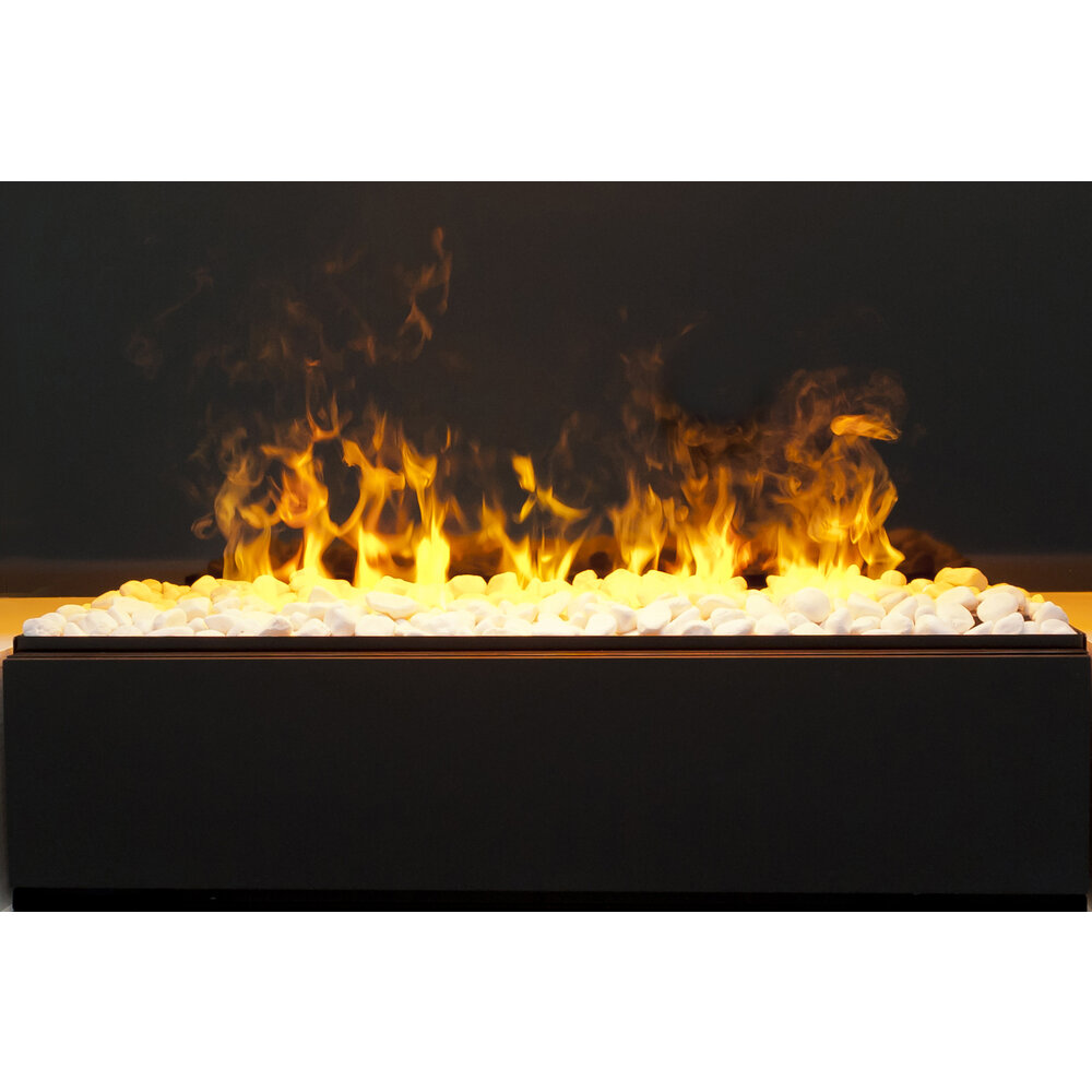 Dimplex Optimyst Cassette L Pebbles elektrische haard Ambiance Haarden