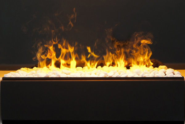 Dimplex Dimplex Opti-myst Cassette L Pebbles elektrische haard