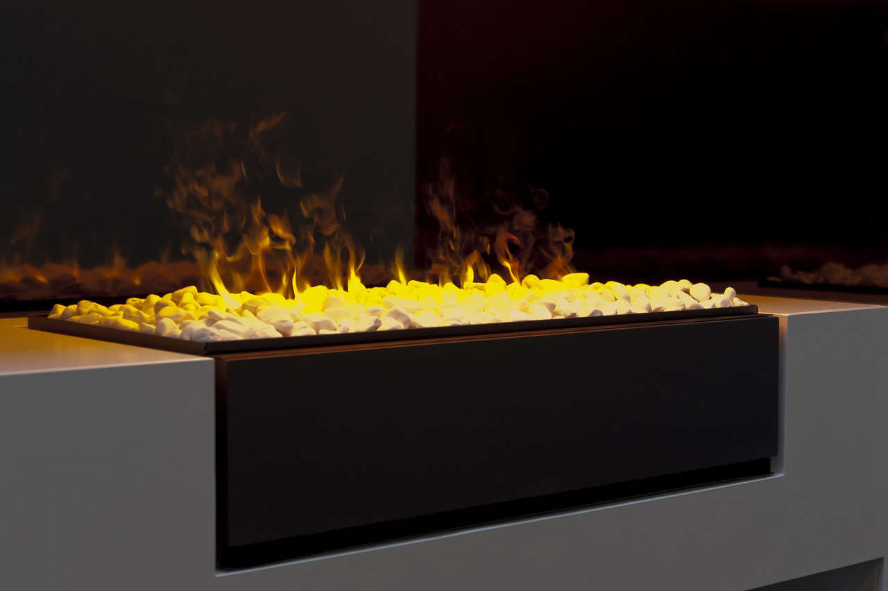 Dimplex Dimplex Opti-myst Cassette L Pebbles elektrische haard