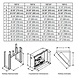 Dimplex Dimplex Revillusion Firebox 30'' Concrete Dimplex Dimplex Revillusion Firebox 30'' Concrete