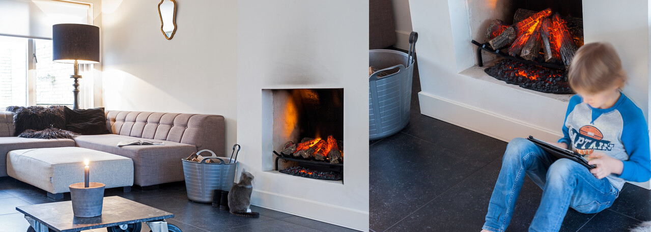 Dimplex Dimplex Silverton