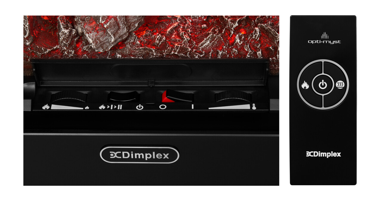 Dimplex Dimplex Verdi Black Dimplex Dimplex Verdi Black