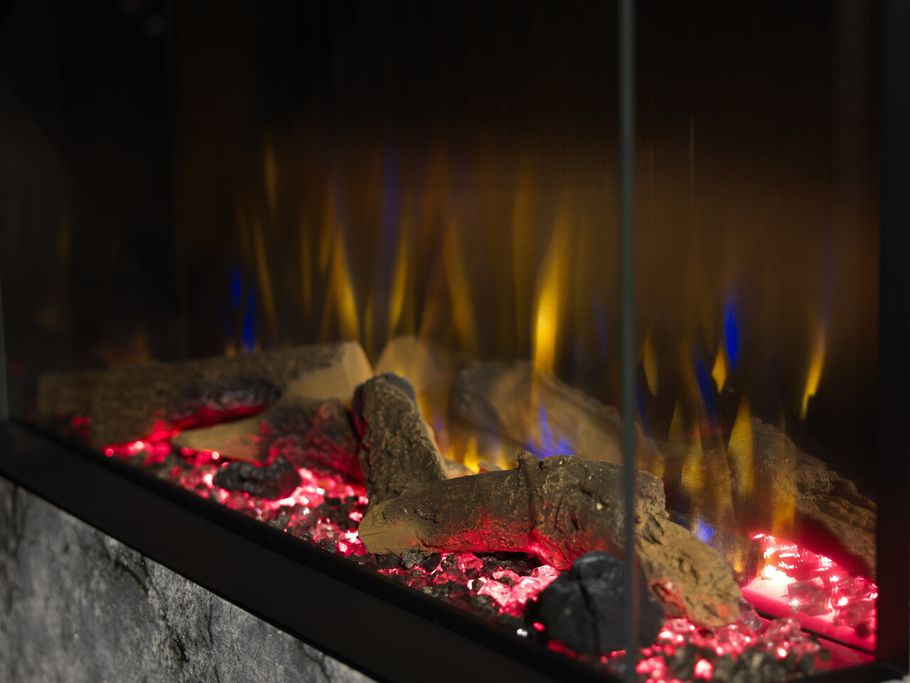 Dimplex Dimplex Vivente 75 Front