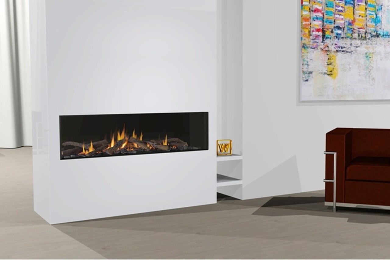 Wanders Fires & Stoves Wanders Danta 1400 front