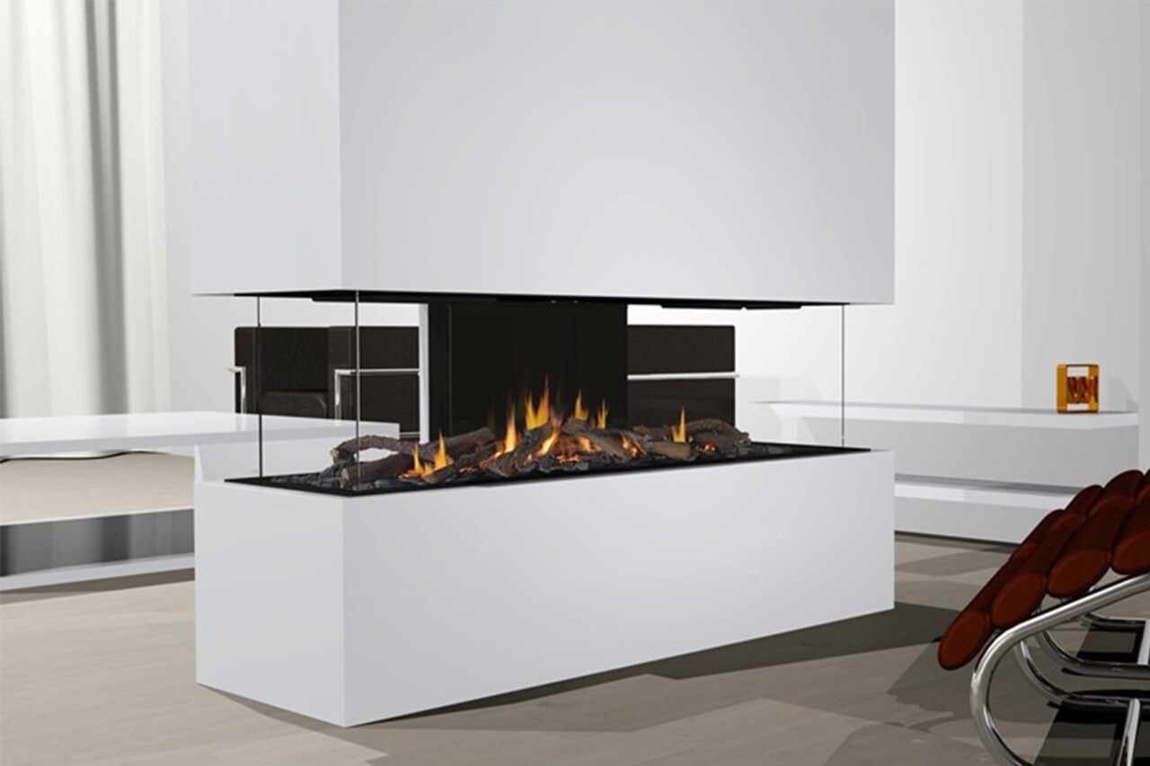 Wanders Fires & Stoves Wanders Danta 1400 vijfzijdig