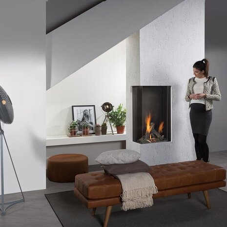 Wanders Fires & Stoves Wanders Lenga 500 hoek