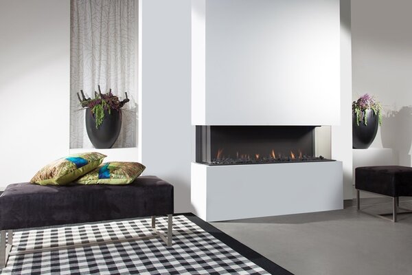 Wanders Fires & Stoves Wanders Danta 1400 driezijdig Wanders Fires & Stoves Wanders Danta 1400 driezijdig