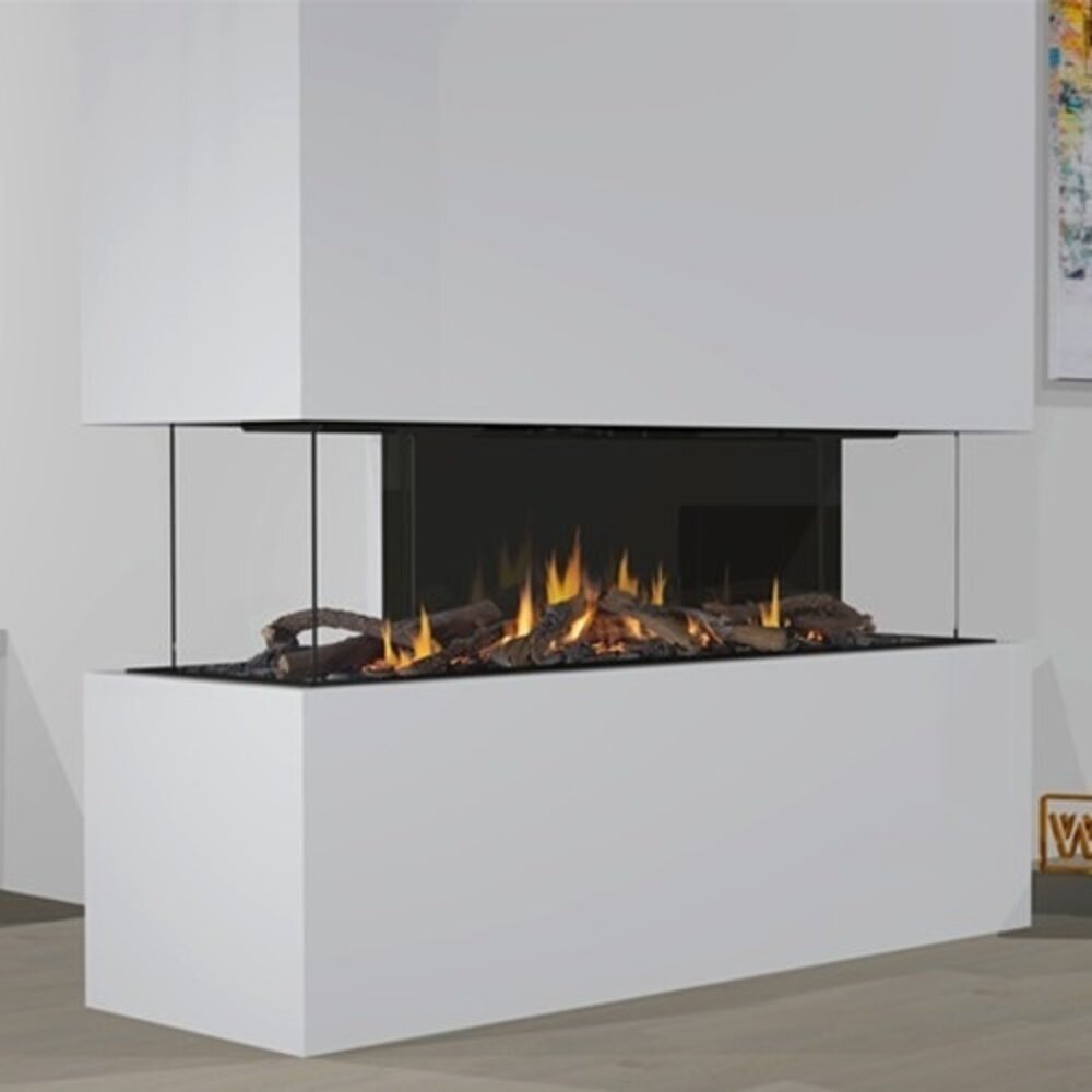 Wanders Fires & Stoves Wanders Danta 1400 vijfzijdig