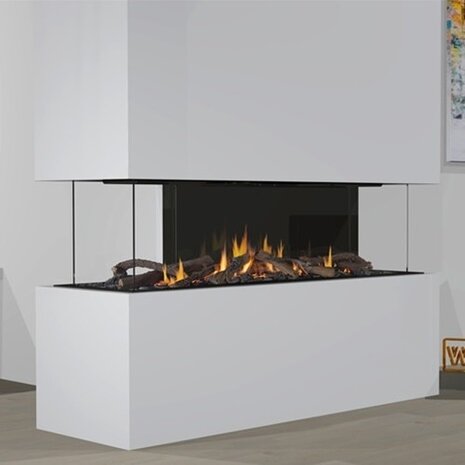 Wanders Fires & Stoves Wanders Danta 1400 vijfzijdig