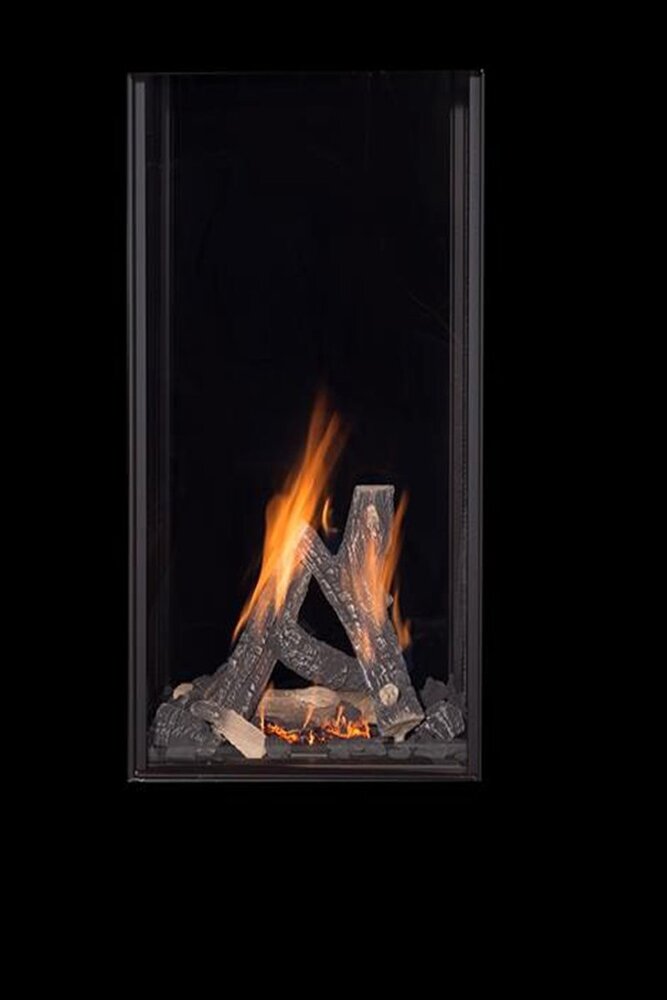 Wanders Fires & Stoves Wanders Lenga 500 front