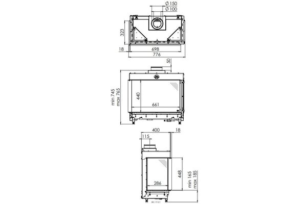 Dru DRU Lugo 70/2 Eco Wave