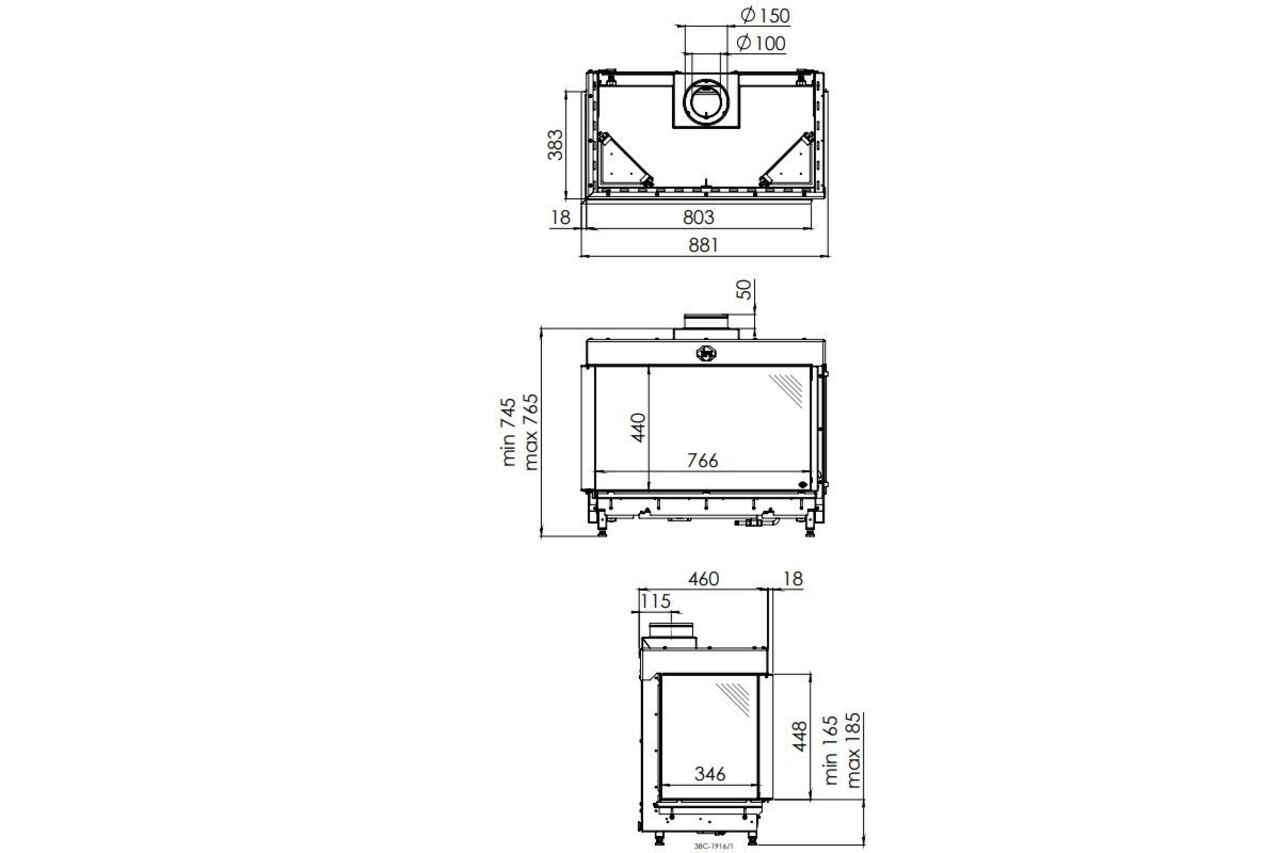 Dru DRU Lugo 80/2 Eco Wave