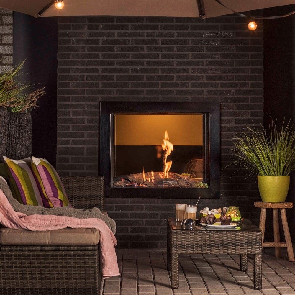 Wanders Fires & Stoves Wanders Douglas Tunnel