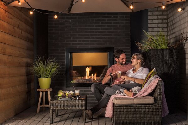 Wanders Fires & Stoves Wanders Douglas Tunnel