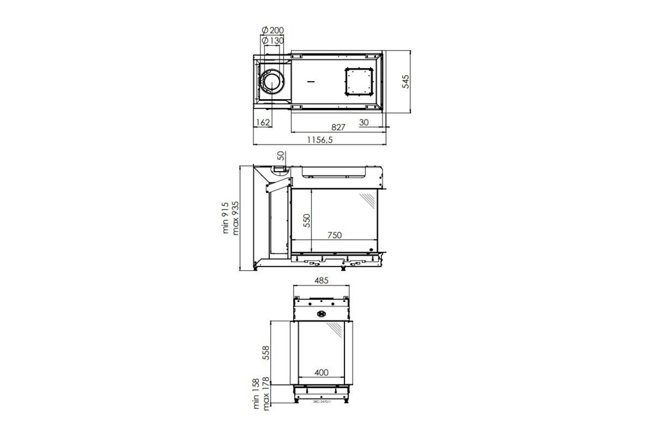 Dru DRU Maestro 75 XTU Eco Wave Dru DRU Maestro 75 XTU Eco Wave