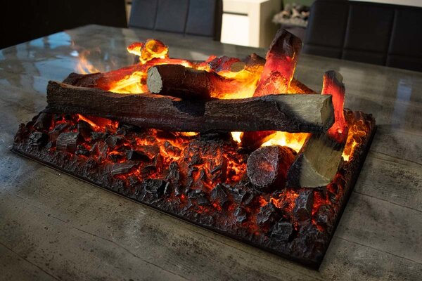 Dimplex Dimplex Opti-myst Cassette   500 PROJECTS elektrische haard (excl houtset)