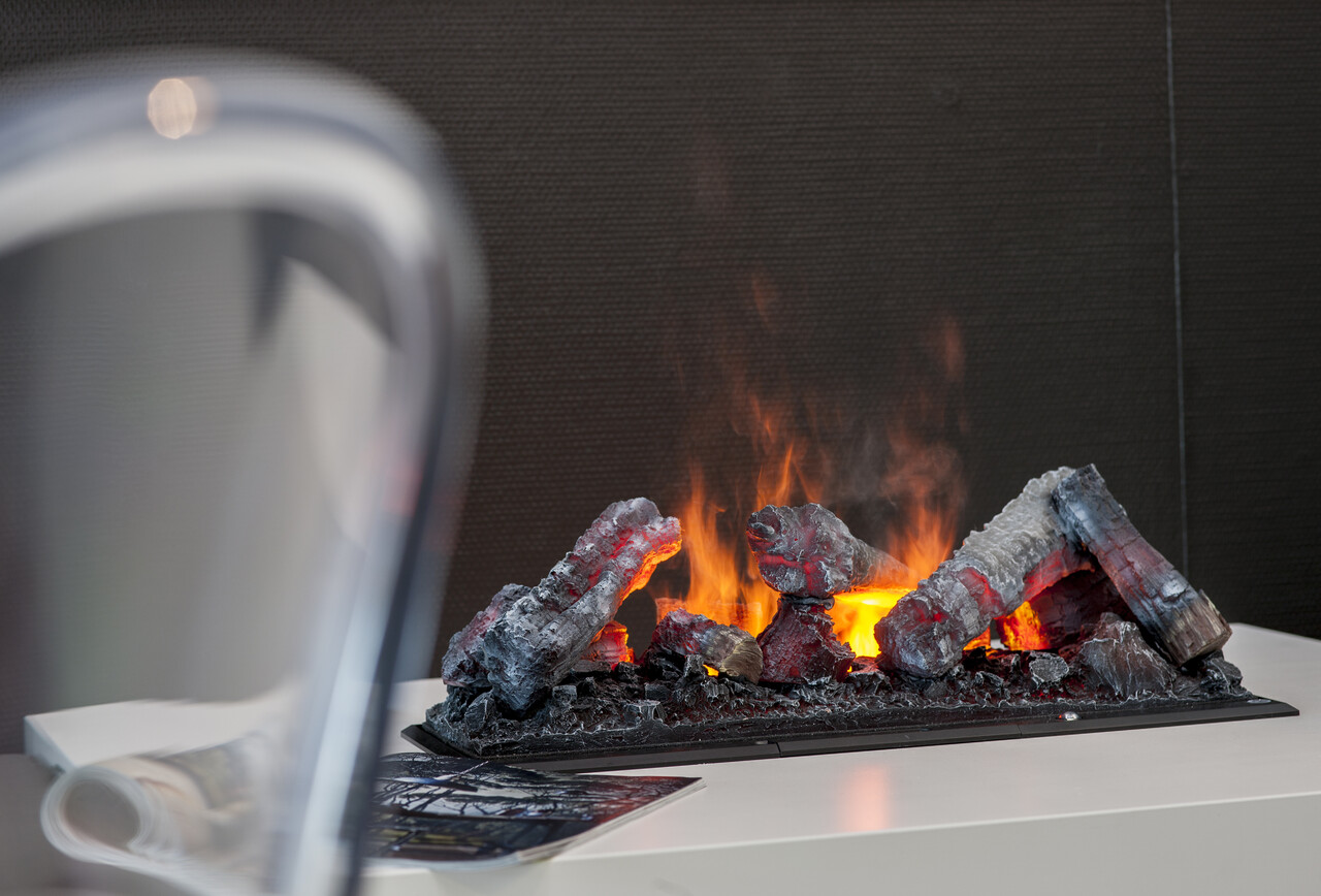 Dimplex Dimplex Opti-myst houtset   600 L