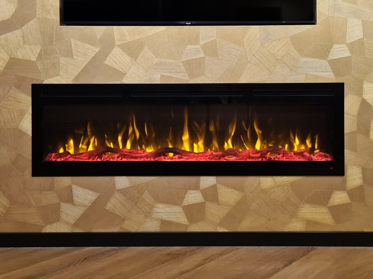 Valerio Fire Valerio Fire DIAMOND elektrische sfeerhaard 65 inch - 165cm