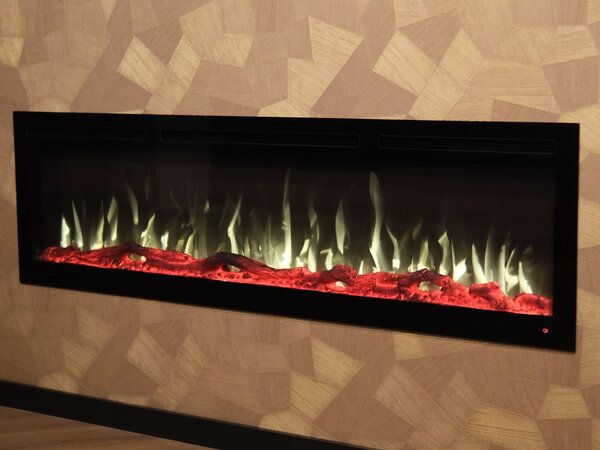 Valerio Fire Valerio Fire DIAMOND elektrische sfeerhaard 65 inch - 165cm