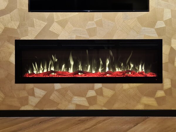 Valerio Fire Valerio Fire DIAMOND elektrische sfeerhaard 65 inch - 165cm