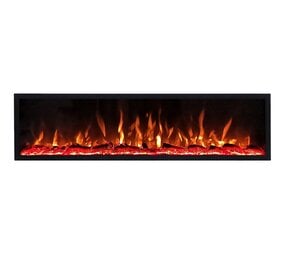 Valerio Fire Valerio Fire DELUXE elektrische sfeerhaard 65 inch - 165cm Valerio Fire Valerio Fire DELUXE elektrische sfeerhaard 65 inch - 165cm