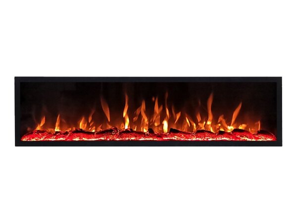 Valerio Fire Valerio Fire DELUXE  elektrische sfeerhaard 65 inch - 165cm