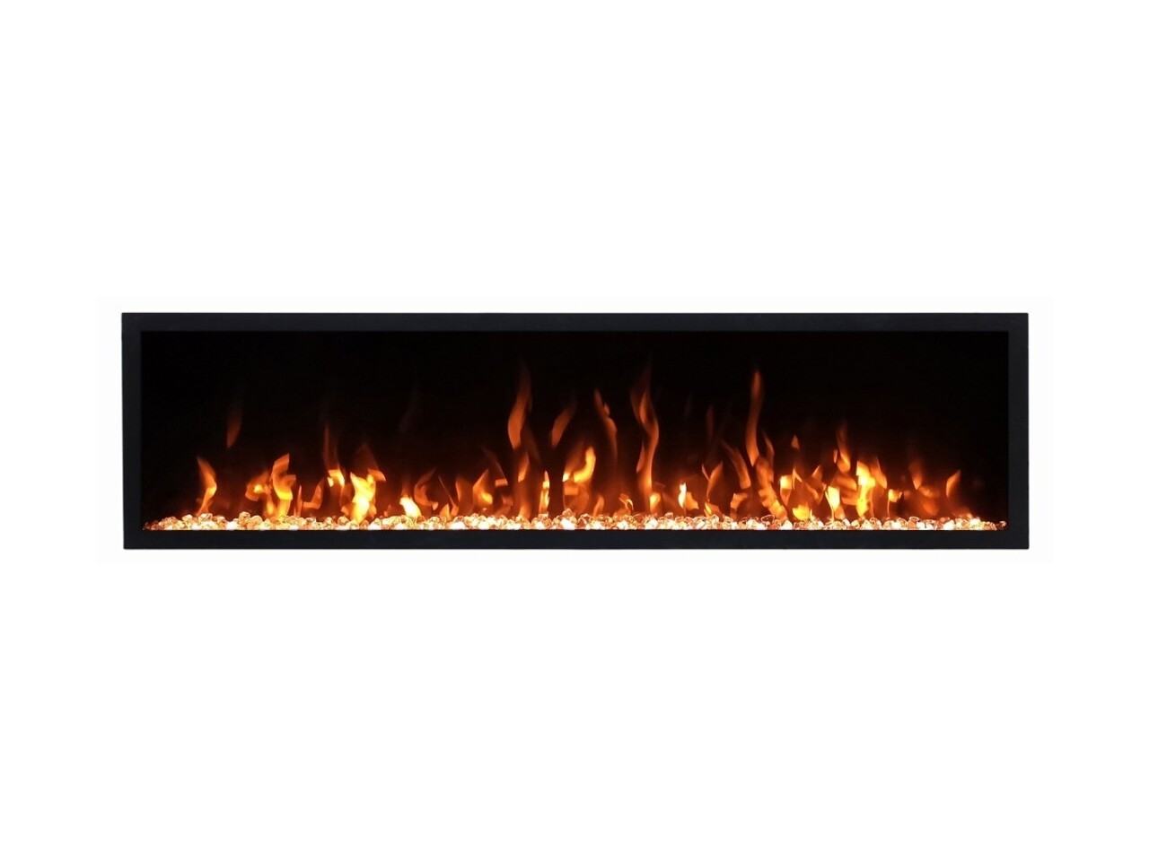 Valerio Fire Valerio Fire DELUXE  elektrische sfeerhaard 65 inch - 165cm