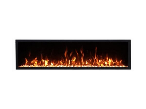 Valerio Fire Valerio Fire DELUXE  elektrische sfeerhaard 65 inch - 165cm