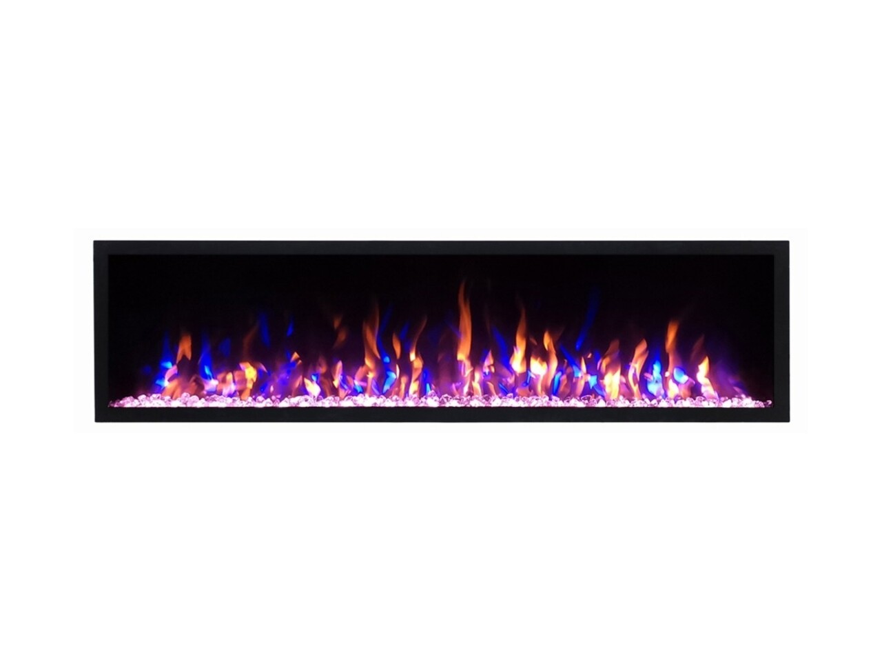 Valerio Fire Valerio Fire DELUXE  elektrische sfeerhaard 65 inch - 165cm