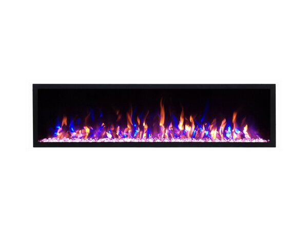 Valerio Fire Valerio Fire DELUXE  elektrische sfeerhaard 65 inch - 165cm
