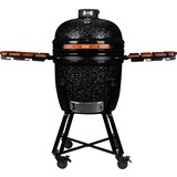 EVIQ BBQ - Kamado - 21" - Grillmaster - Houtskoolbarbecue – Keramisch EVIQ BBQ - Kamado - 21" - Grillmaster - Houtskoolbarbecue – Keramisch