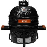 EVIQ BBQ - Kamado - 13" - Grillmaster - Houtskoolbarbecue – Keramisch EVIQ BBQ - Kamado - 13" - Grillmaster - Houtskoolbarbecue – Keramisch
