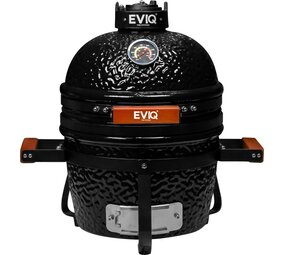 EVIQ BBQ - Kamado - 13" - Grillmaster - Houtskoolbarbecue – Keramisch EVIQ BBQ - Kamado - 13" - Grillmaster - Houtskoolbarbecue – Keramisch