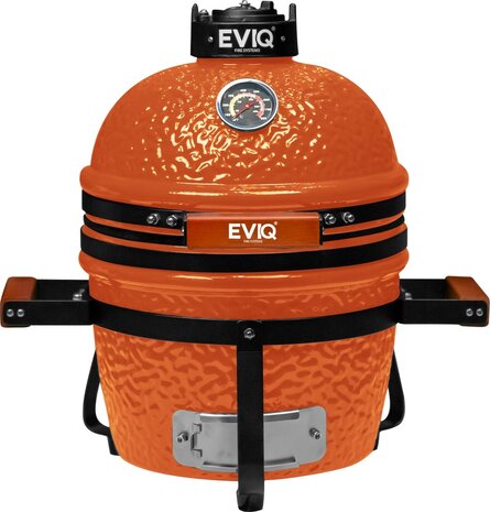 EVIQ EVIQ - BBQ - Kamado - 13" - Grillmaster - Houtskoolbarbecue – Keramisch