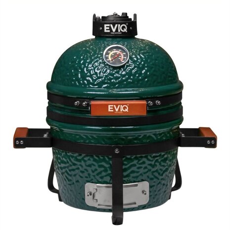 EVIQ EVIQ - BBQ - Kamado - 13" - Grillmaster - Houtskoolbarbecue – Keramisch