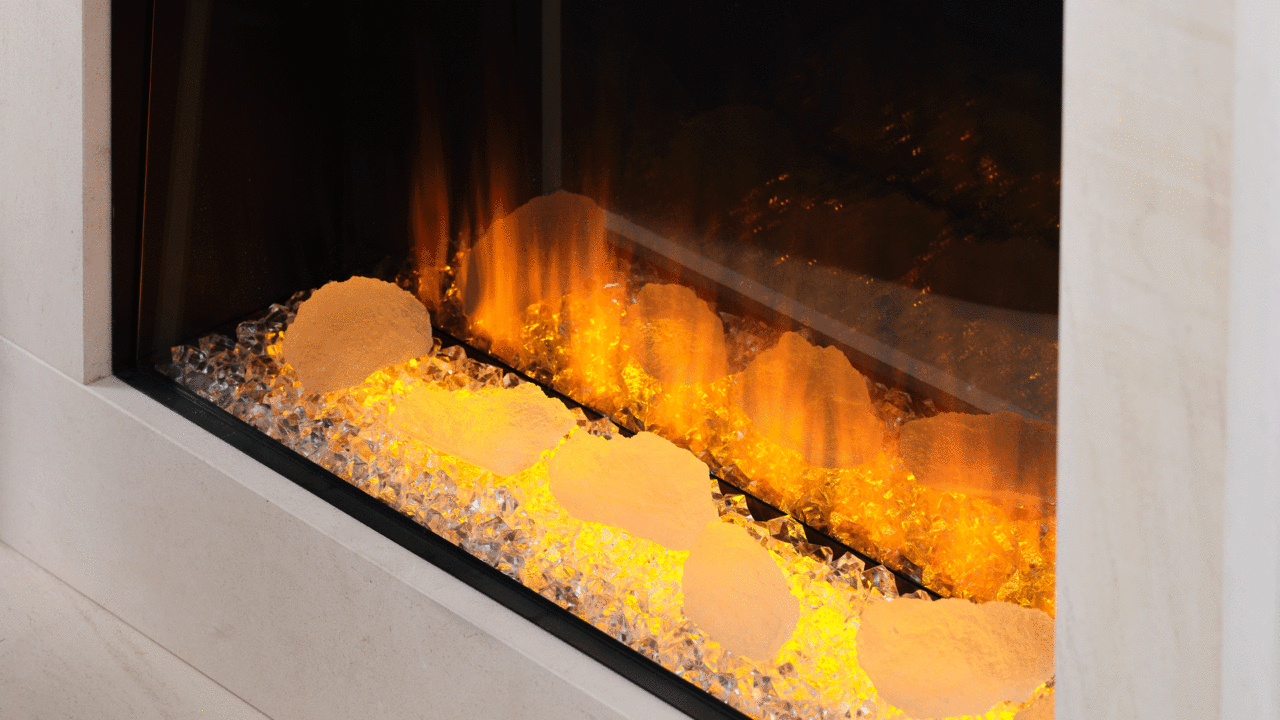 British Fires British Fires Ashlett 650 insert