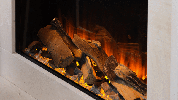 British Fires British Fires Ashlett 650 insert