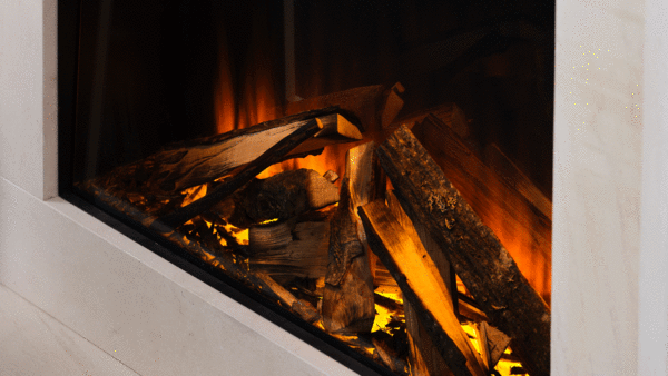 British Fires British Fires Ashlett 650 insert