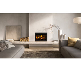 British Fires British Fires Ashlett 650 insert British Fires British Fires Ashlett 650 insert