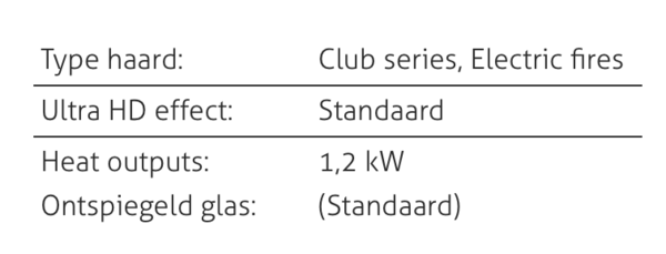 Element4 Element4 Club Ovation E