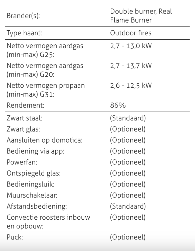 Element4 Element4 Sky Large Front Outdoor