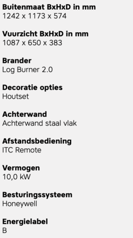 Faber Faber Matrix 1050/650 II Hoek Faber Faber Matrix 1050/650 II Hoek