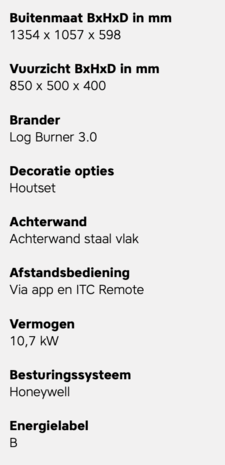 Faber Faber MatriX 800/500 RD