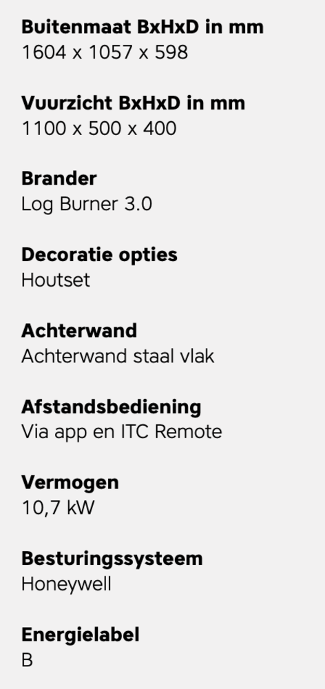 Faber Faber Matrix Hybrid 1050/500 RD